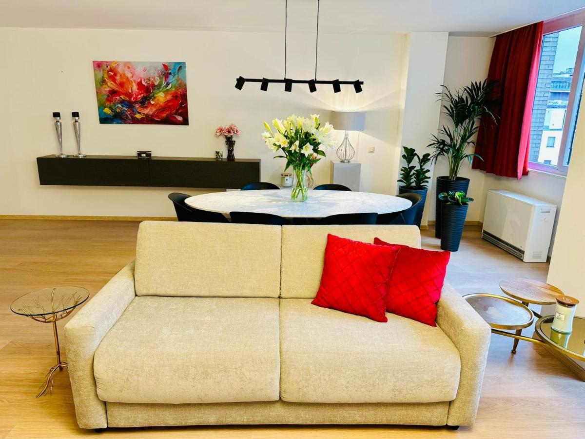 Appartement Urbanstay Grand Place Luxury